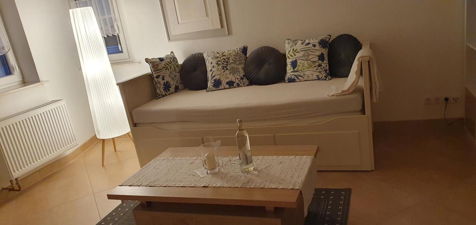 Appartement Gaestehaus Ringhof *