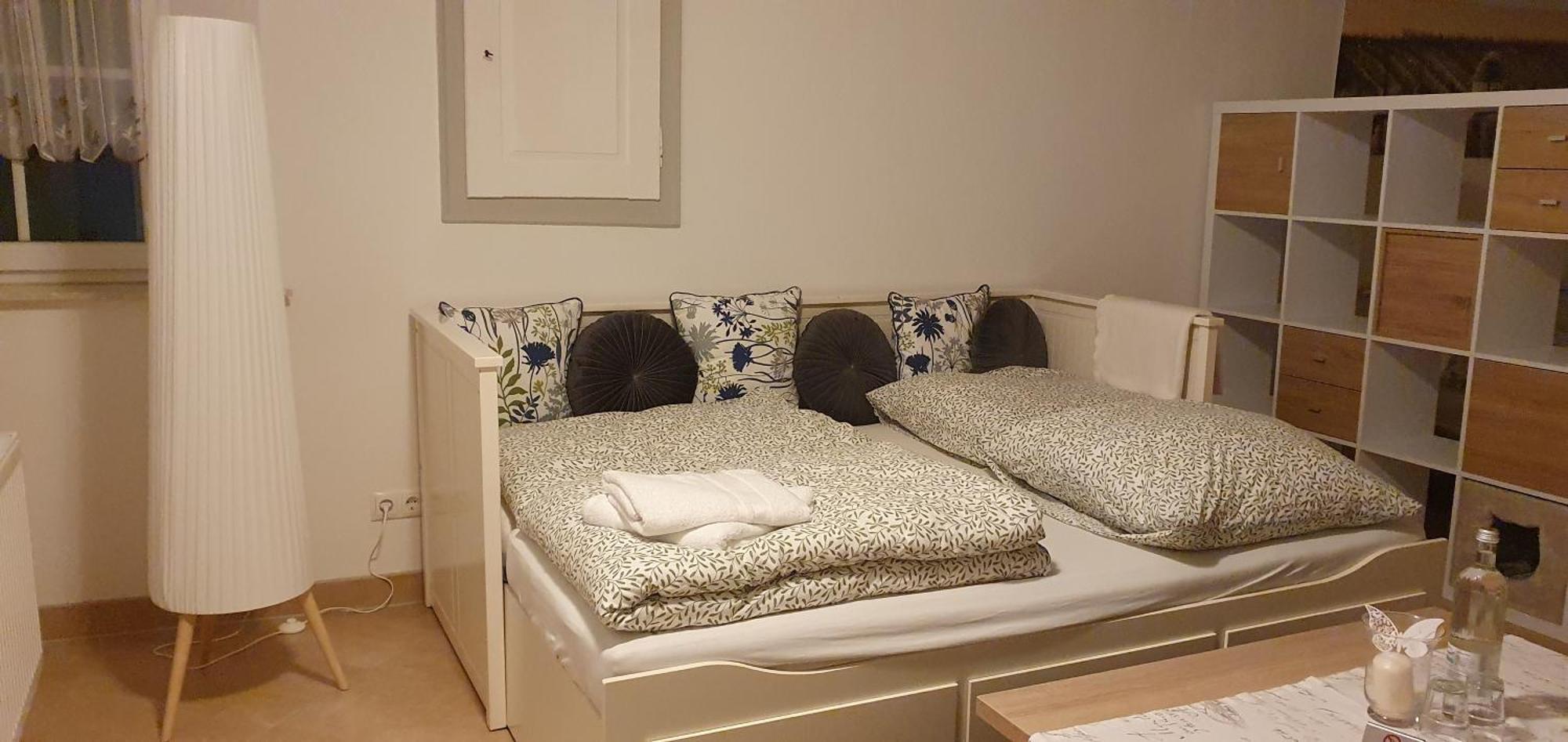 Appartement Gaestehaus Ringhof *