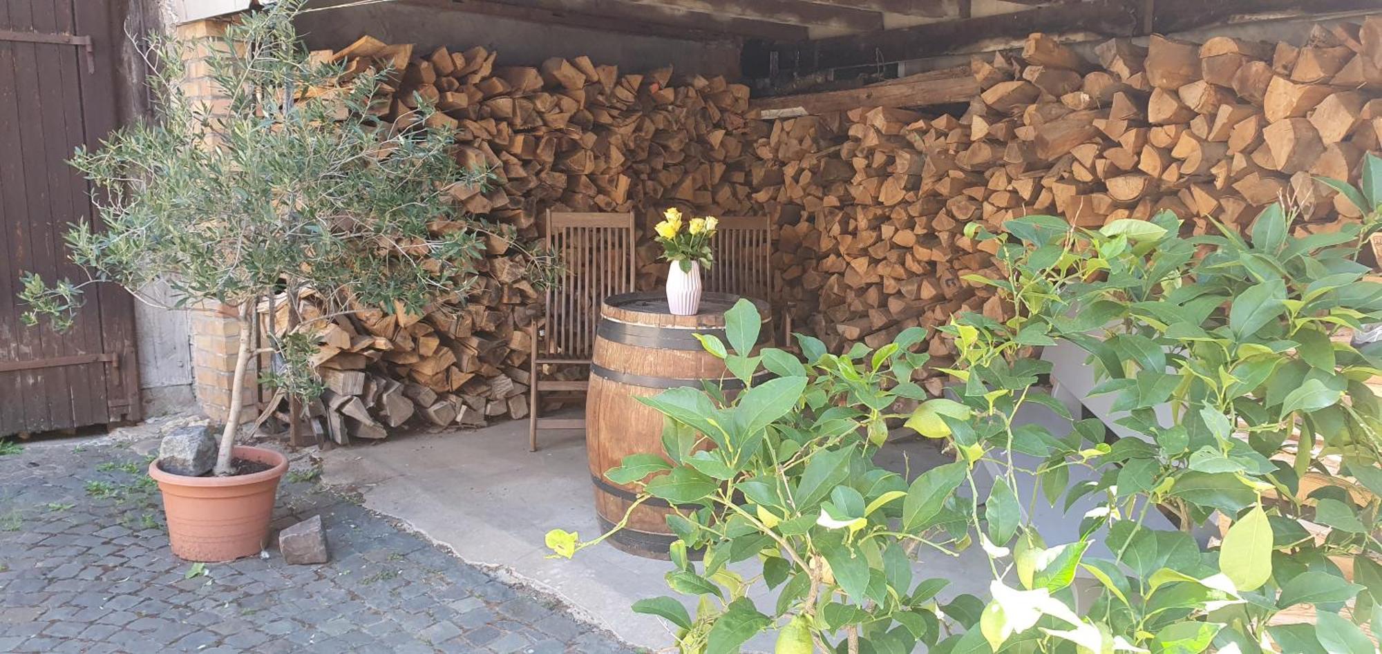 Gaestehaus Ringhof * Florsheim-Dalsheim